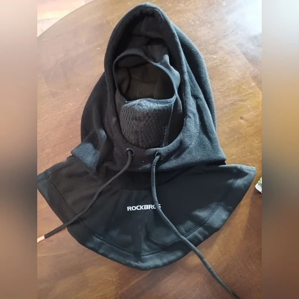Nwot, Thermal Fleece Balaclava